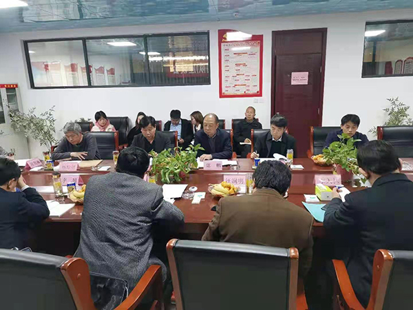 开云电子生物市级工业领武士物（团队）座谈会召开-开云电子